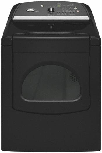 Whirlpool WED6400SB Black