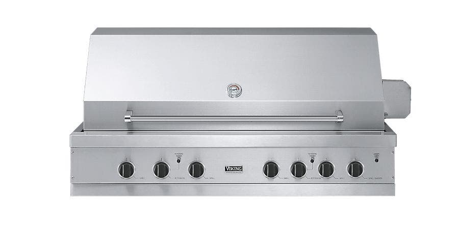 Viking VGBQ5304RE1N Natural Gas
