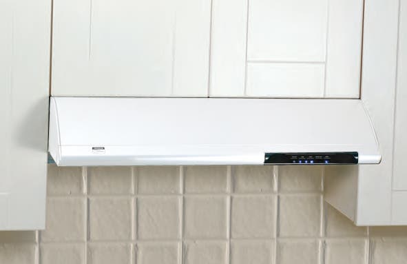 Zephyr AK2136AW White