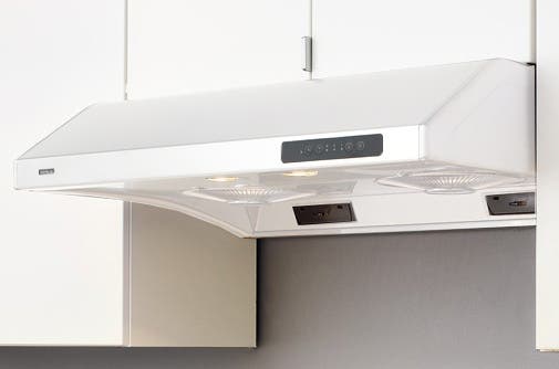Zephyr AK2536W White