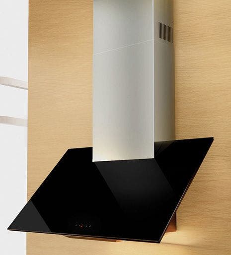 Zephyr APNM90ABX Black Glass