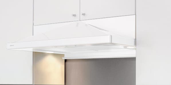 Zephyr ZPYE36AW White
