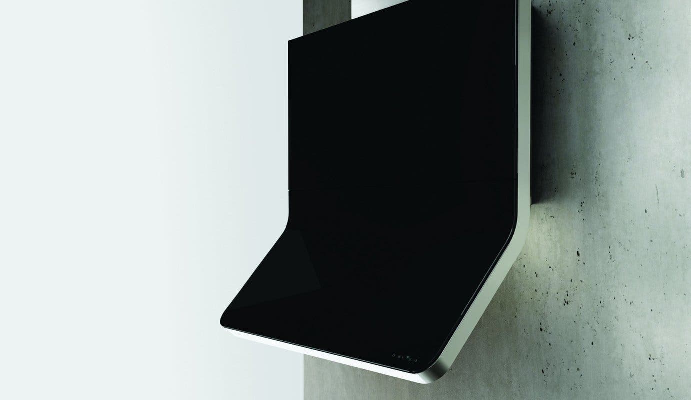 Zephyr AHZM90ABX Black Glass