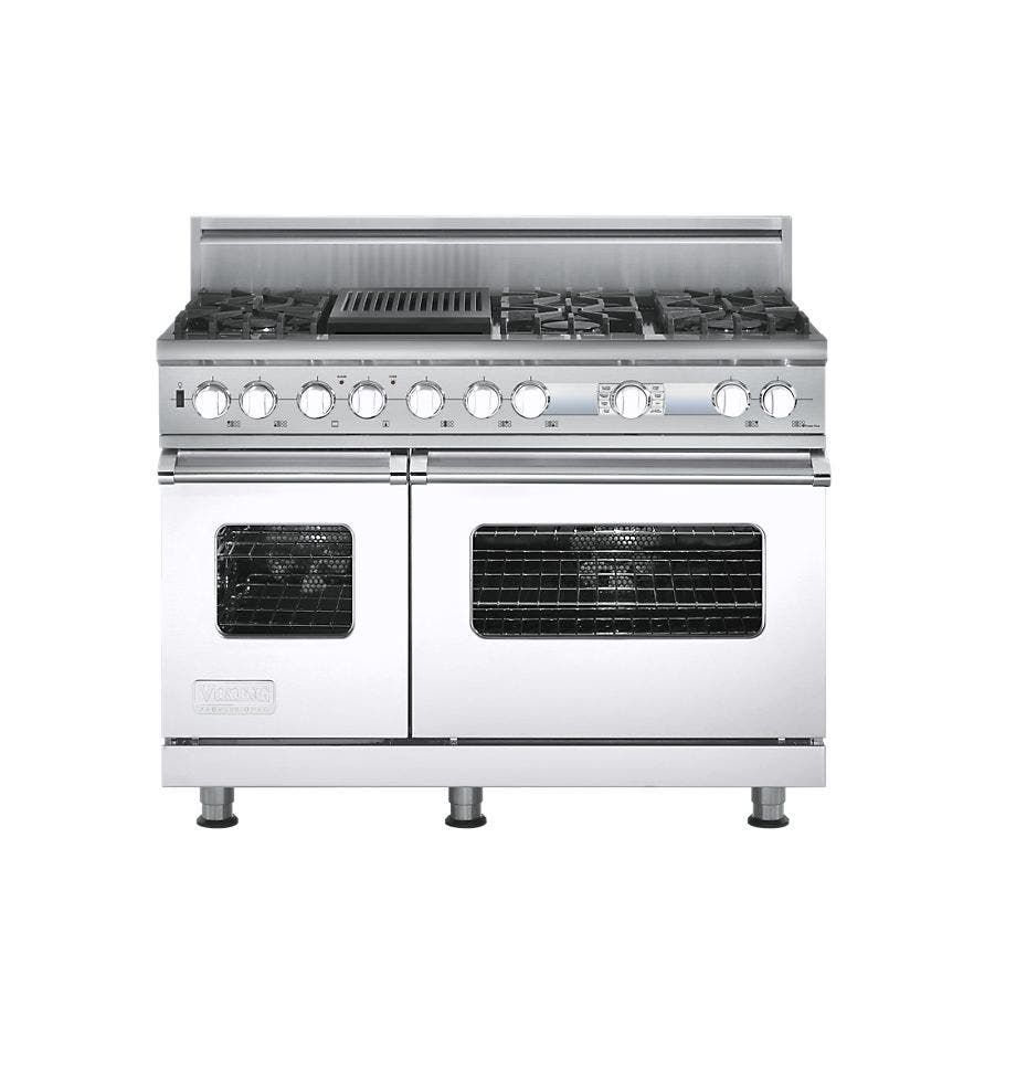 Viking VDSC548T6QWH White
