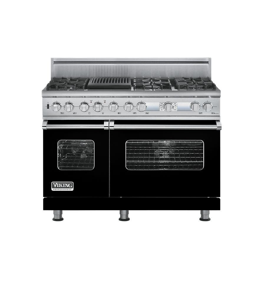 Viking VDSC548T6QBK Black