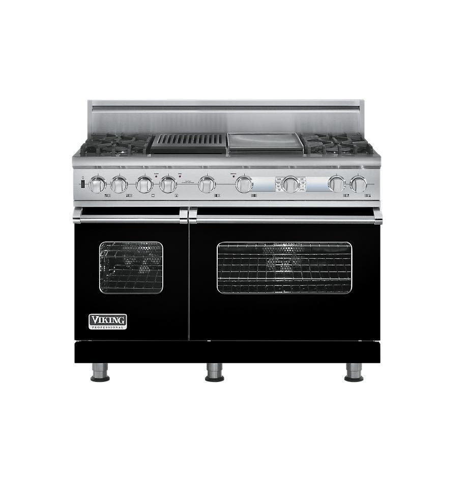 Viking VDSC548T4GQBK Black