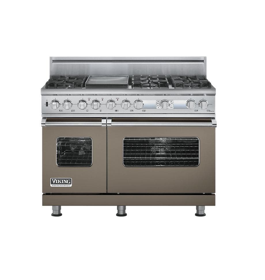 Viking VDSC548T6QSG Stone Gray