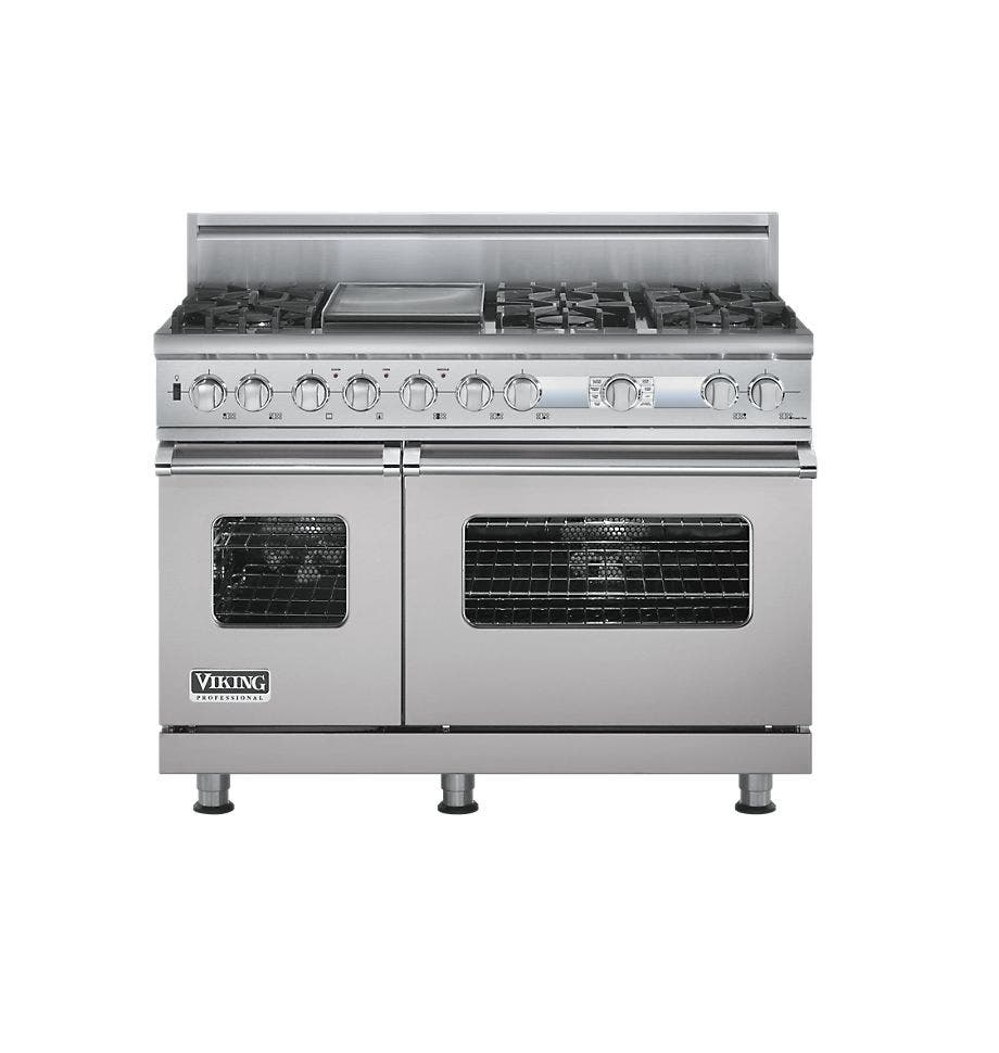 Viking VDSC548T6QMS Metallic Silver
