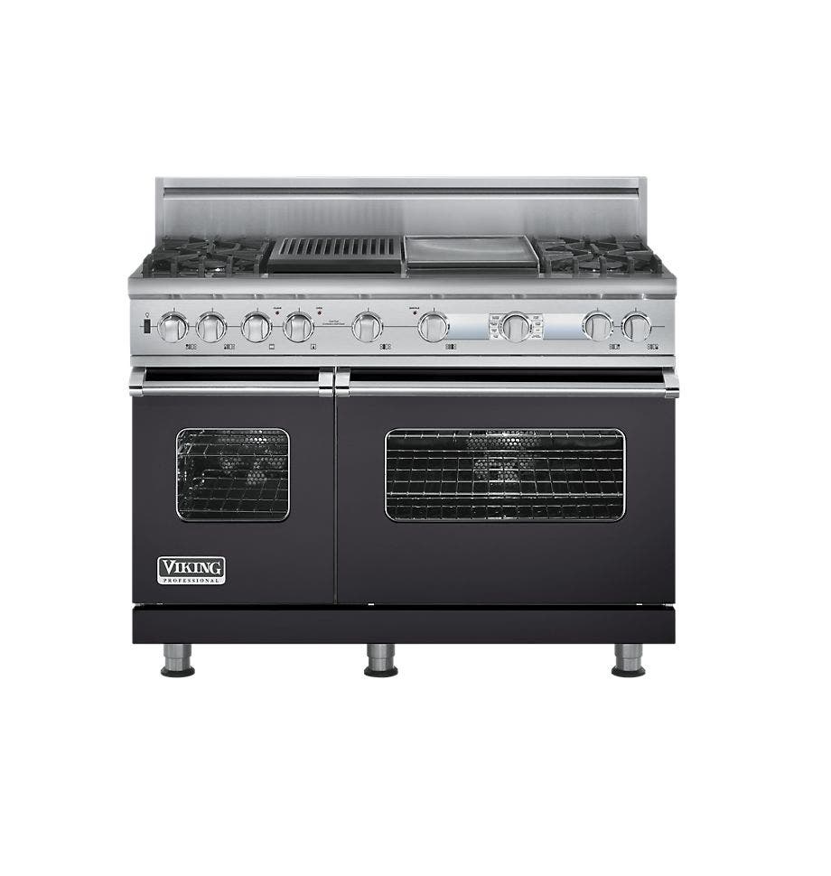 Viking VDSC548T4GQGG Graphite Gray
