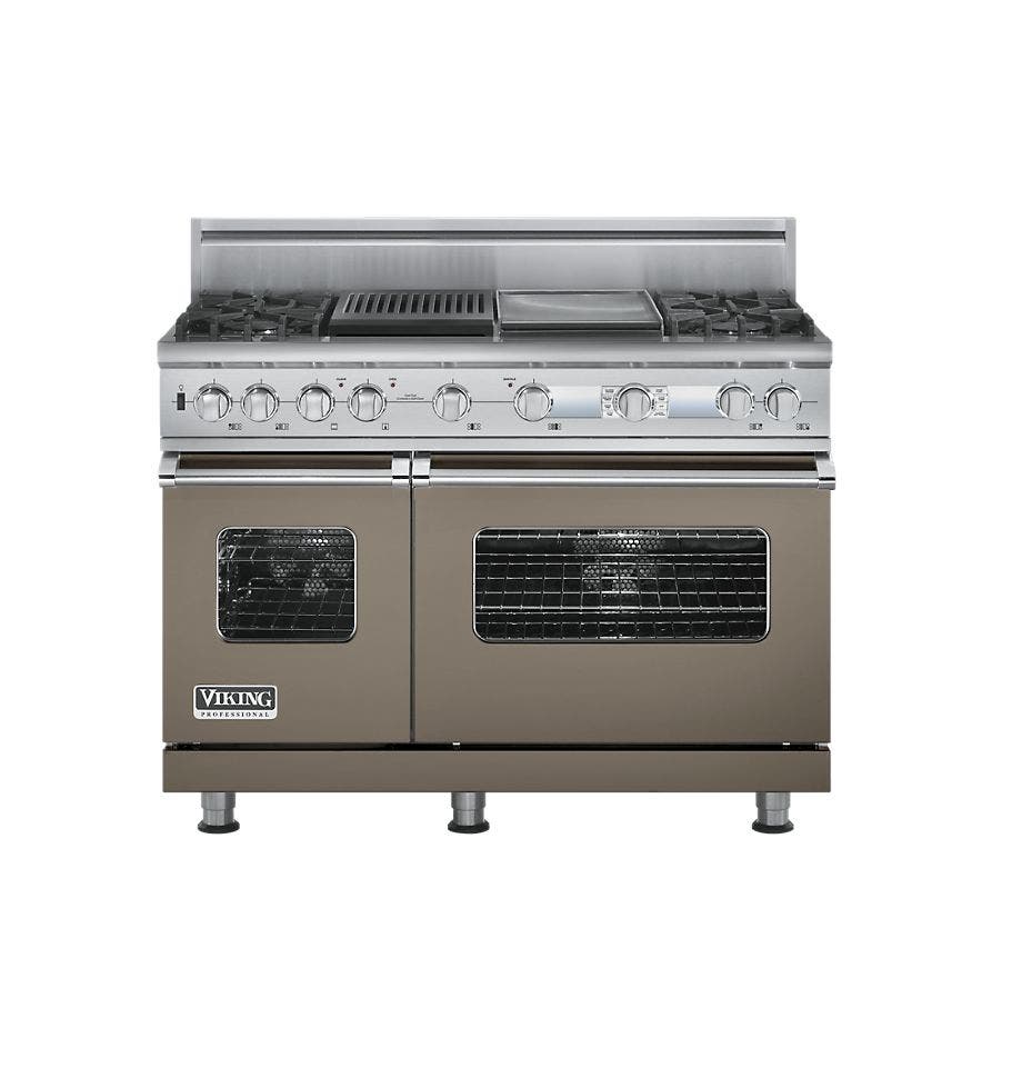 Viking VDSC548T4GQSG Stone Gray