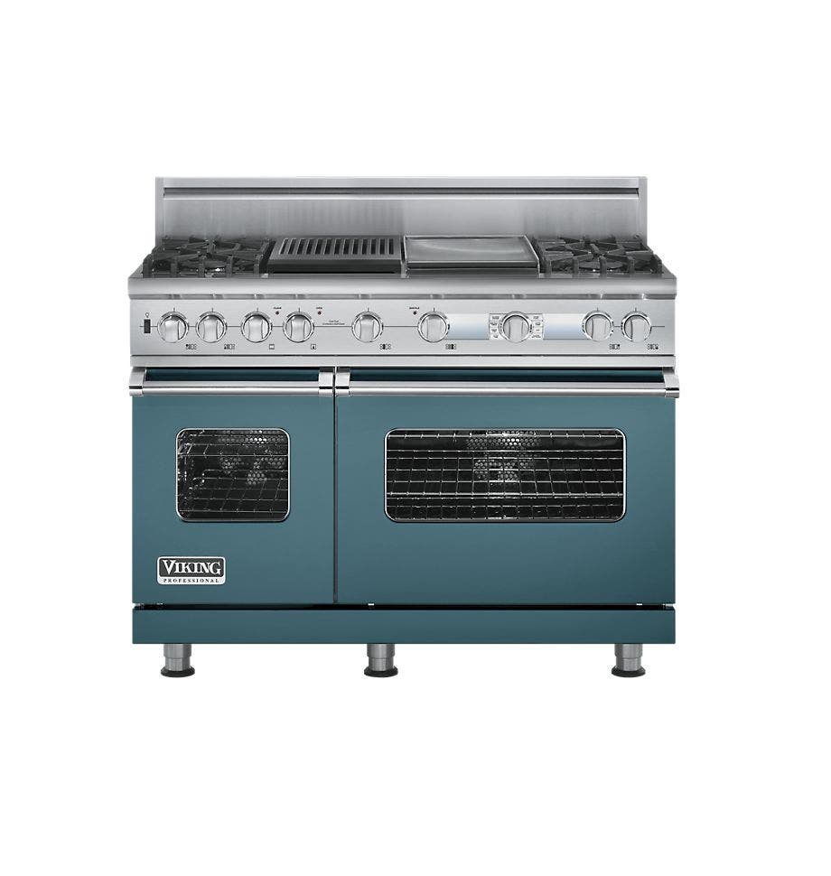 Viking VDSC548T4GQIB Iridescent Blue