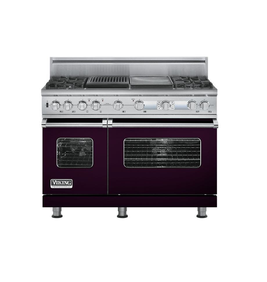 Viking VDSC548T4GQPL Plum