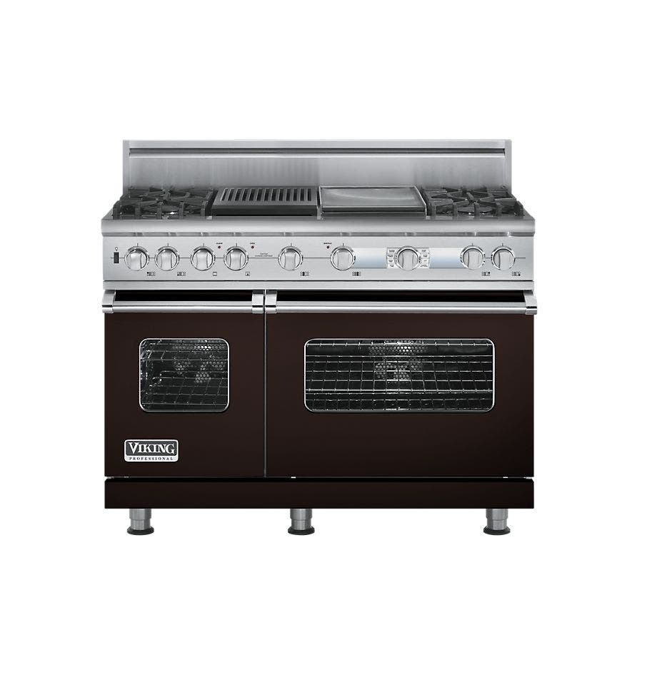 Viking VDSC548T4GQCH Chocolate