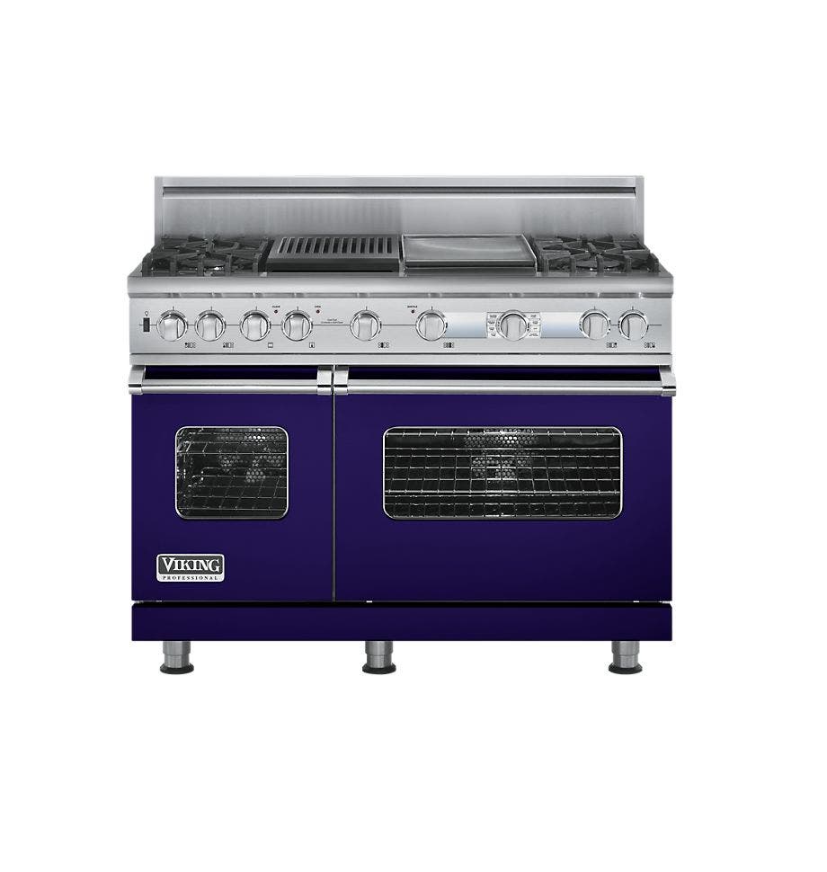 Viking VDSC548T4GQCB Cobalt Blue