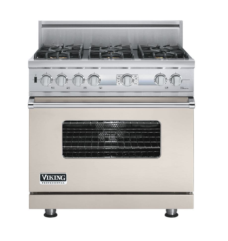 Viking VDSC536T6BOG Oyster Gray