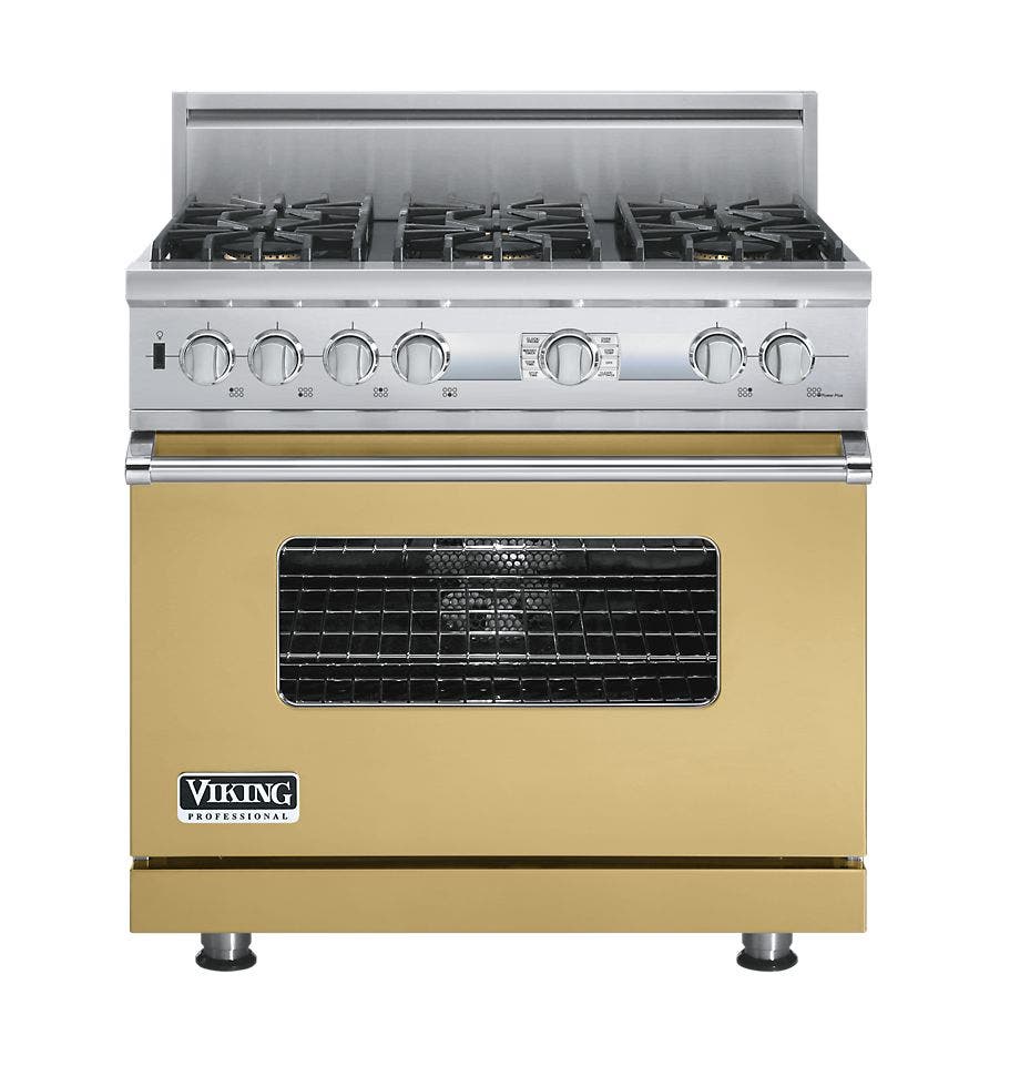 Viking VDSC536T6BGM Golden Mist