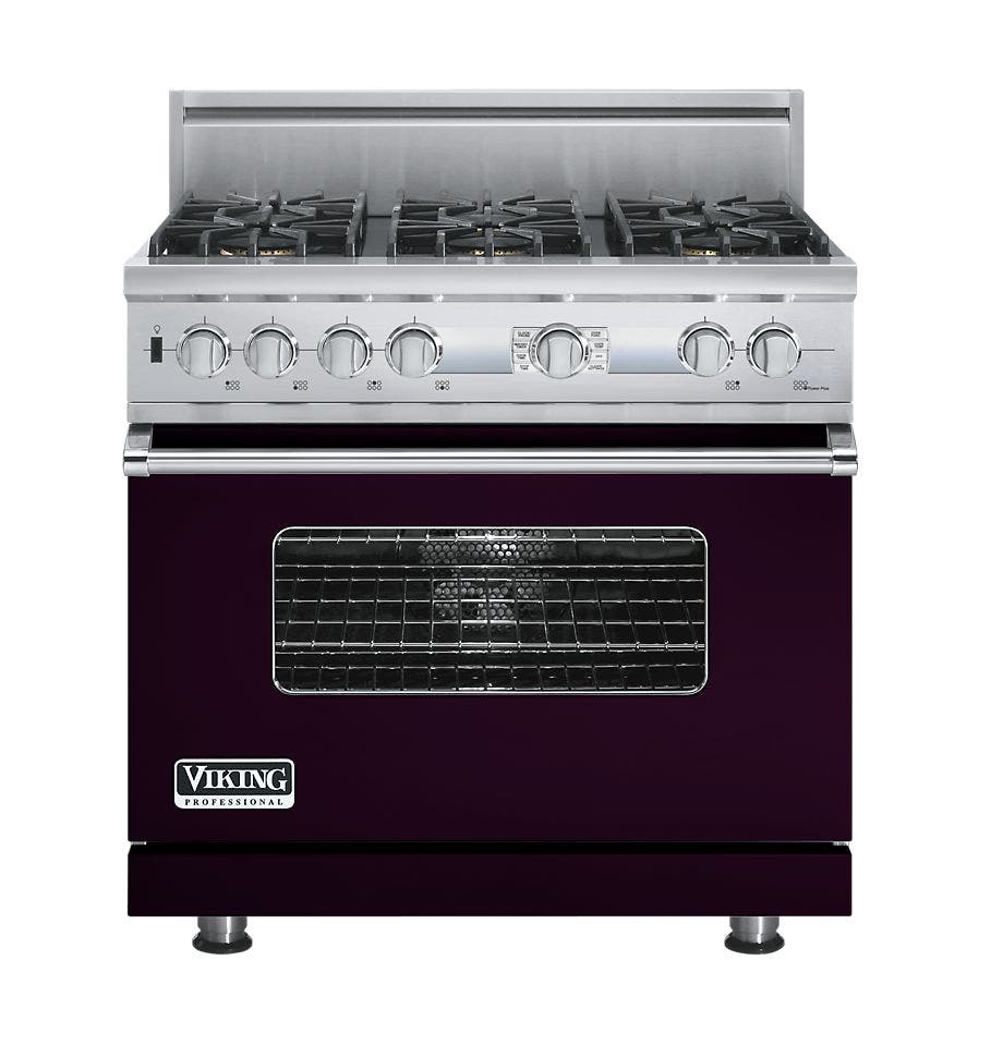 Viking VDSC536T6BPL Plum