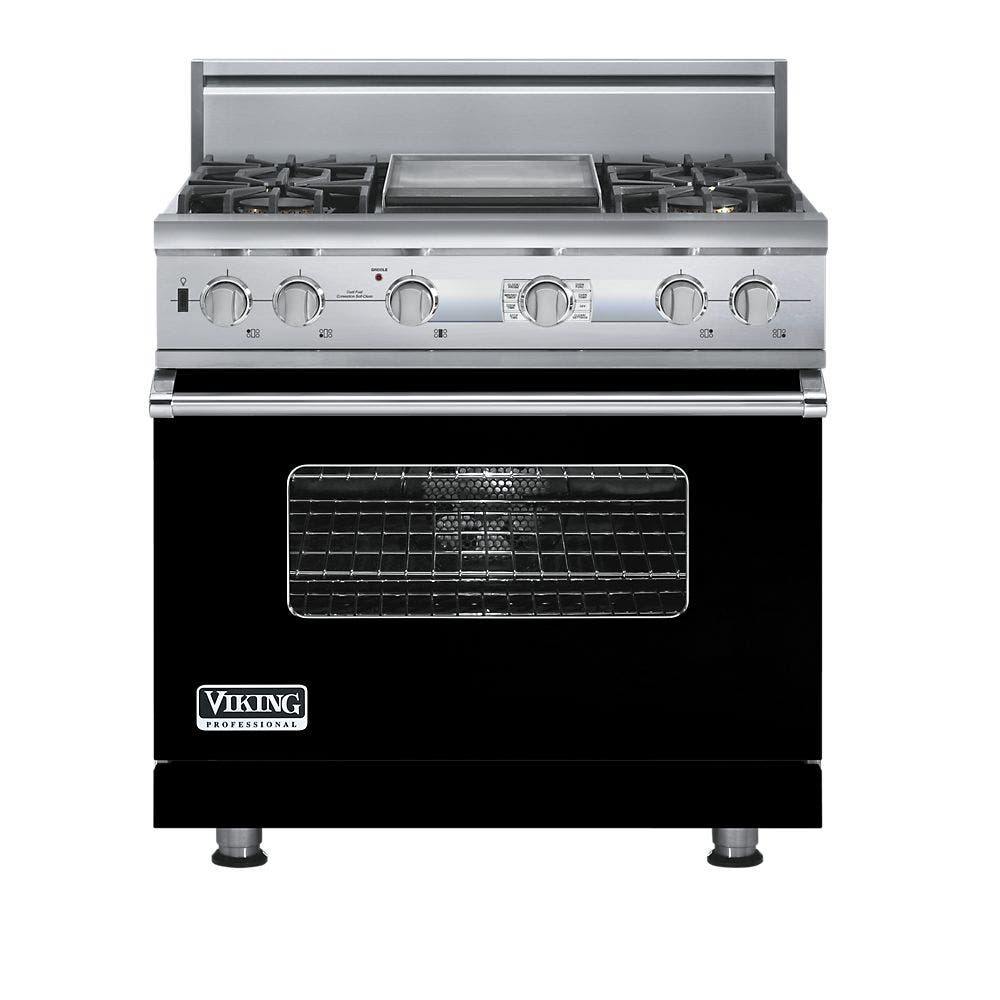 Viking VDSC536T4GBK Black