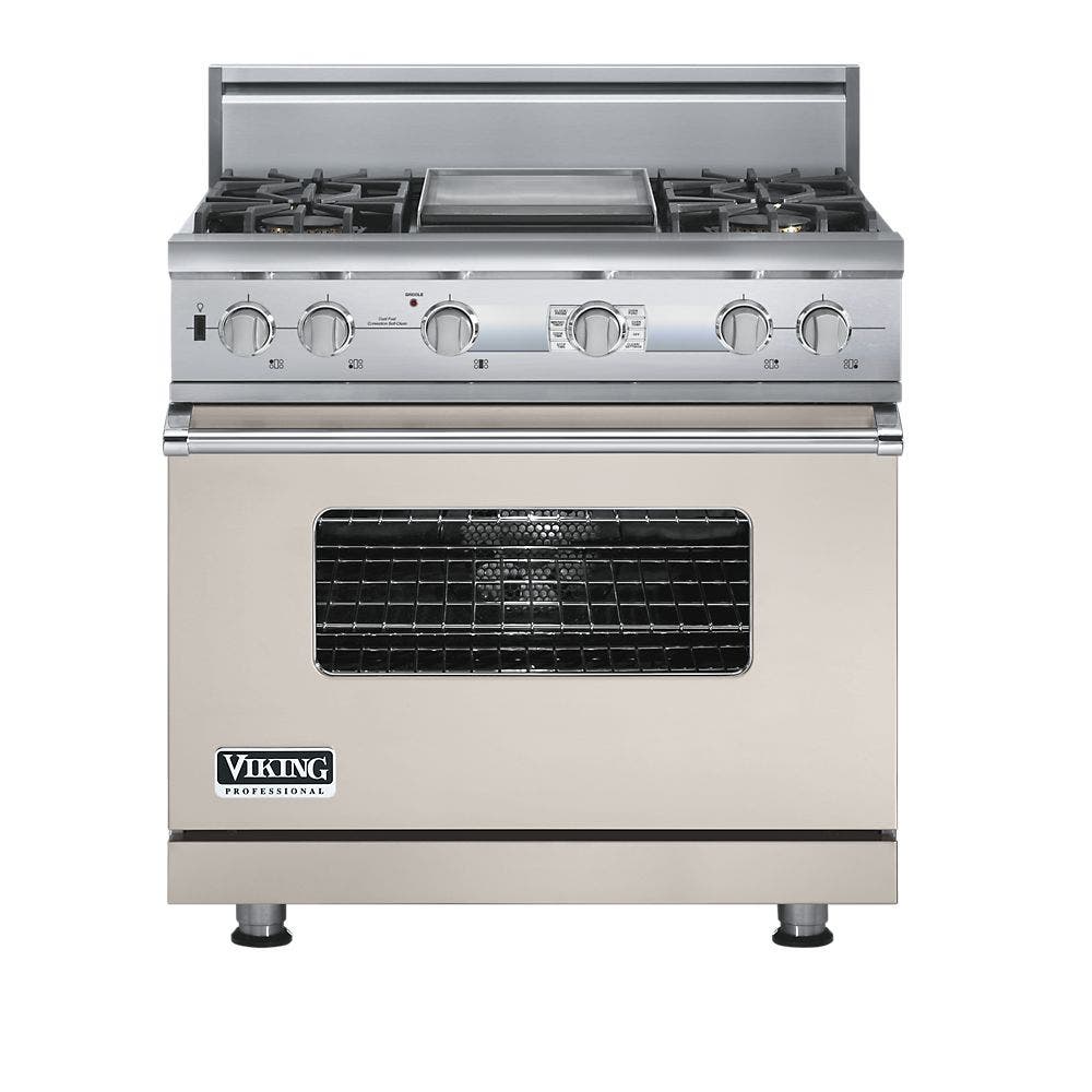 Viking VDSC536T4GOG Oyster Gray