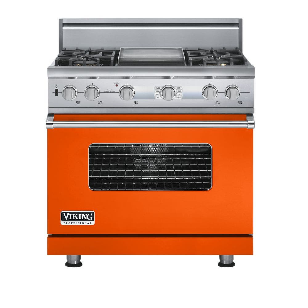 Viking VDSC536T4GPM Pumpkin