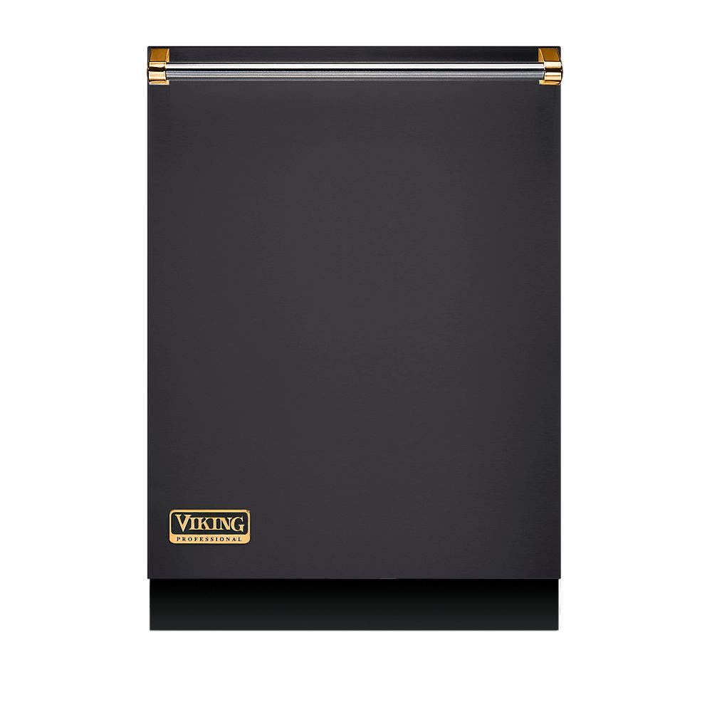 Viking PDDP24GGBR Graphite Gray with Brass Accent