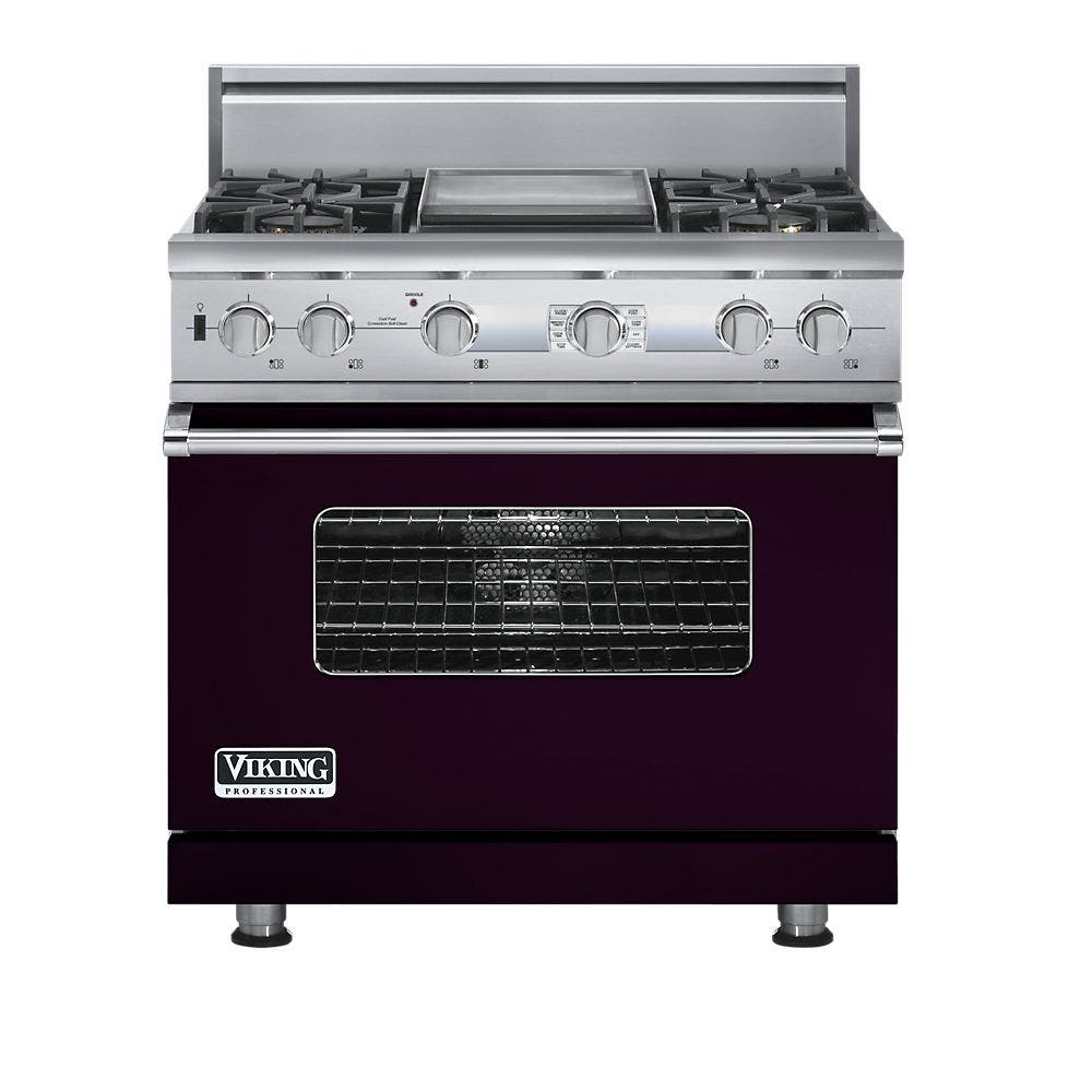 Viking VDSC536T4GPL Plum