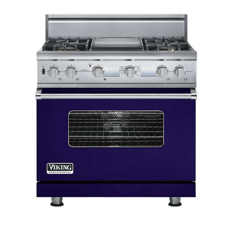Viking VDSC536T4GCB Cobalt Blue