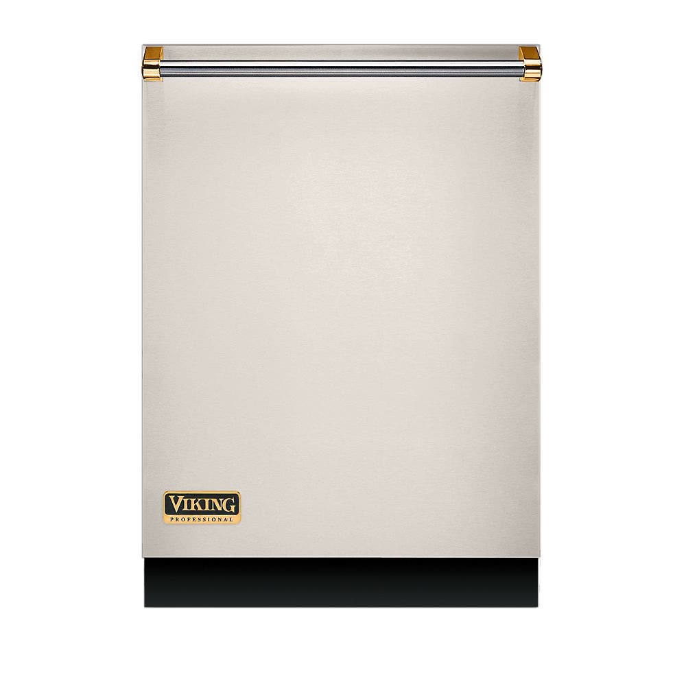 Viking PDDP24OGBR Oyster Gray with Brass Accent