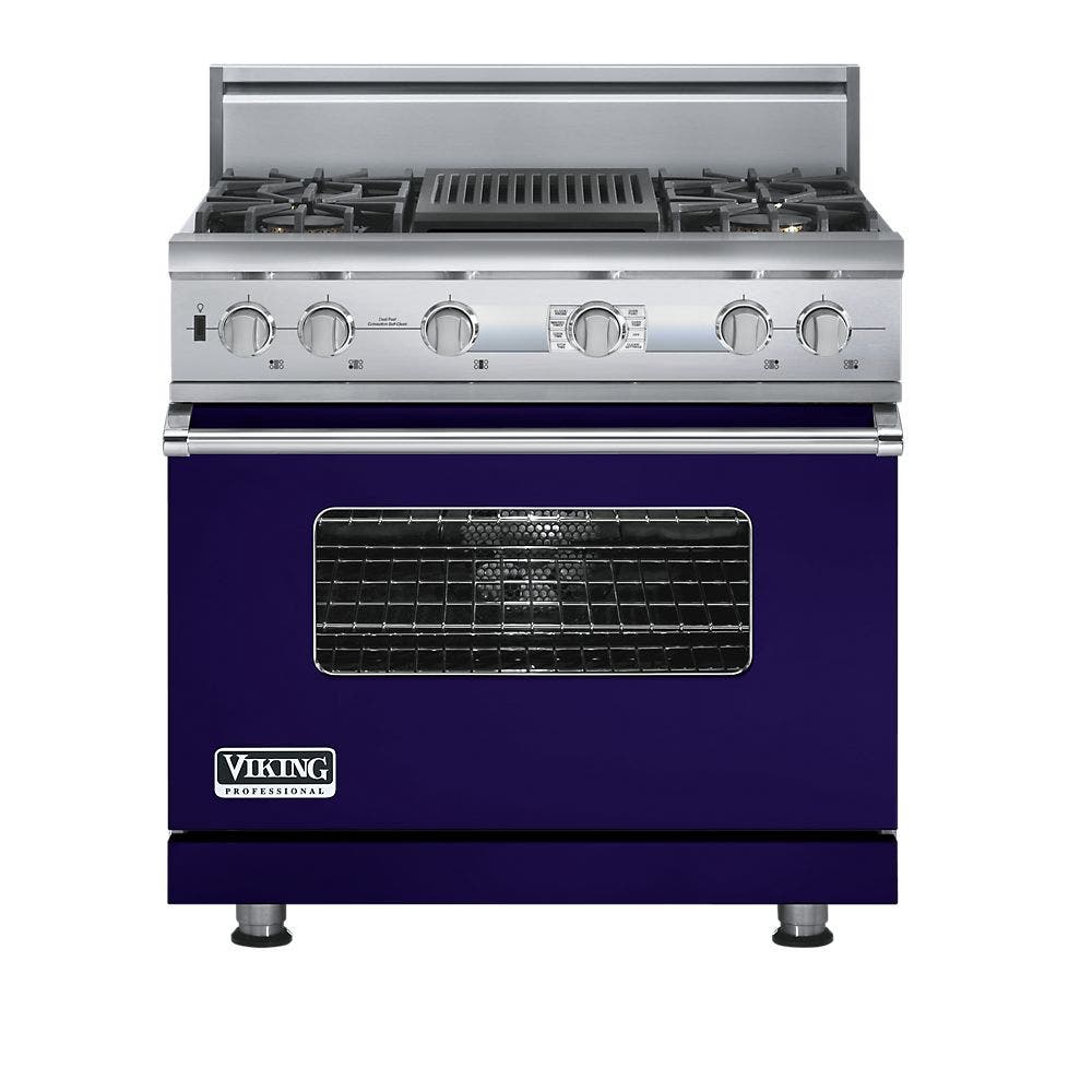 Viking VDSC536T4QCB Cobalt Blue