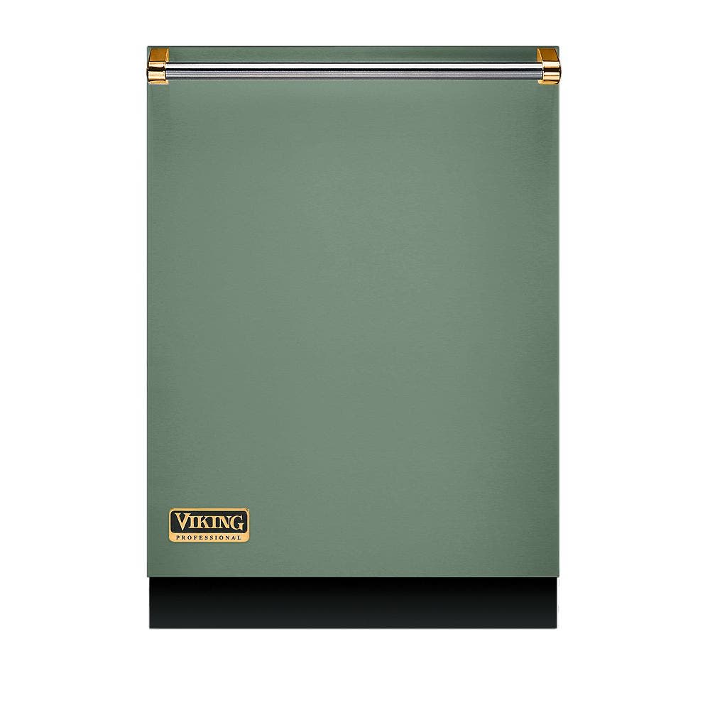 Viking PDDP24MJBR Mint Julep with Brass Accent