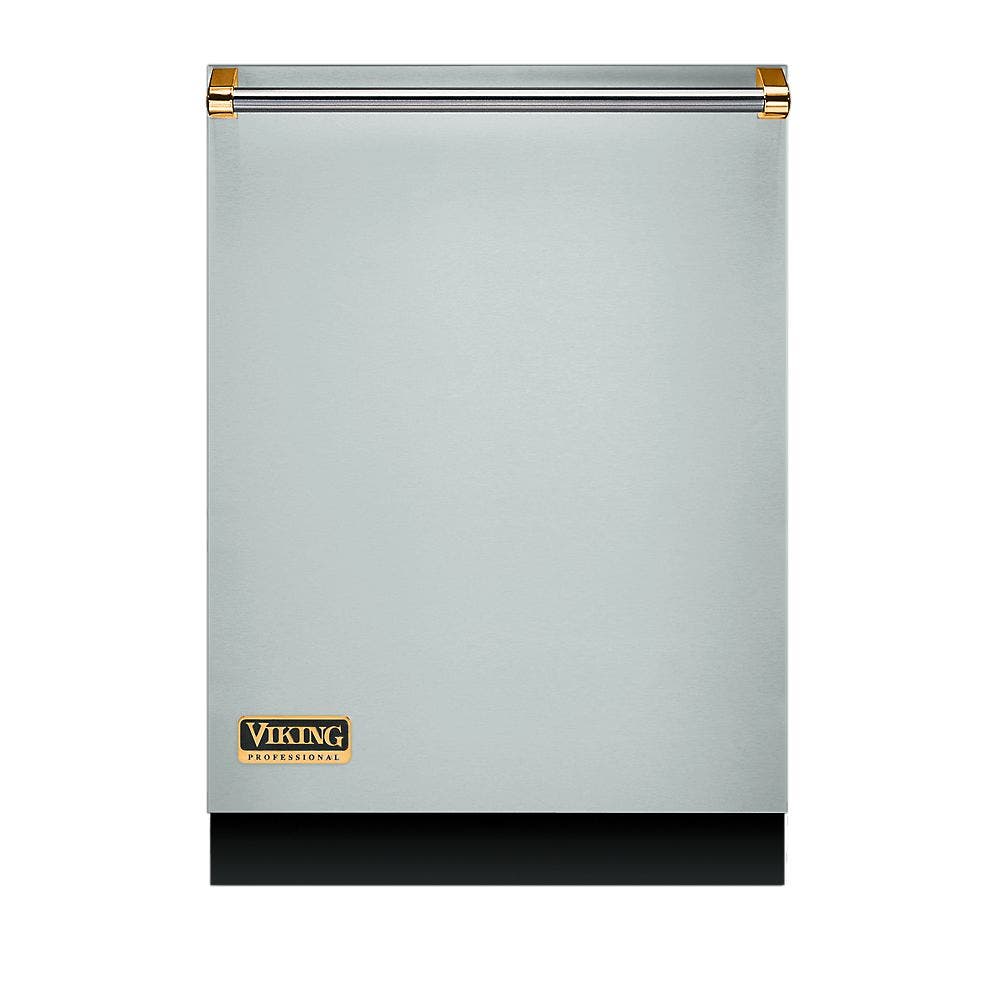 Viking PDDP24SEBR Sea Glass with Brass Accent