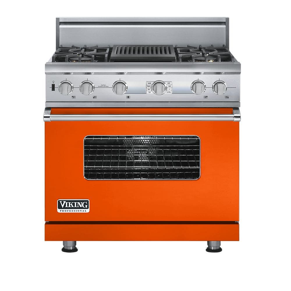 Viking VDSC536T4QPM Pumpkin