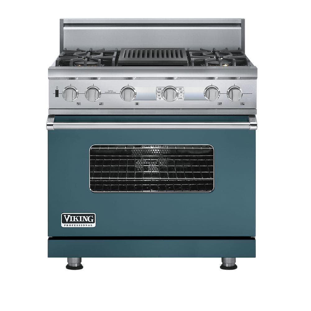 Viking VDSC536T4QIB Iridescent Blue