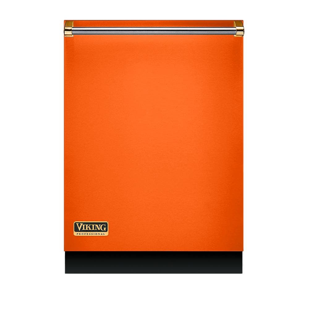 Viking PDDP24PMBR Pumpkin with Brass Accent