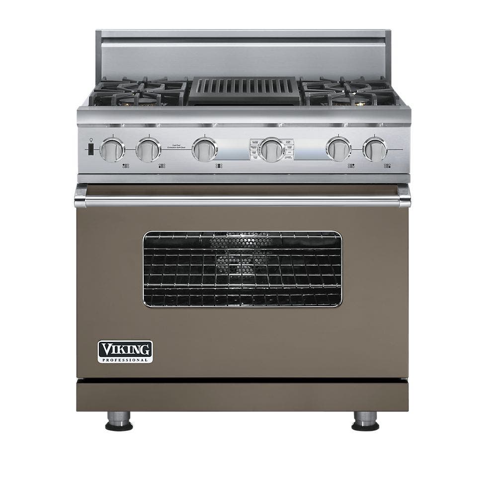 Viking VDSC536T4QSG Stone Gray
