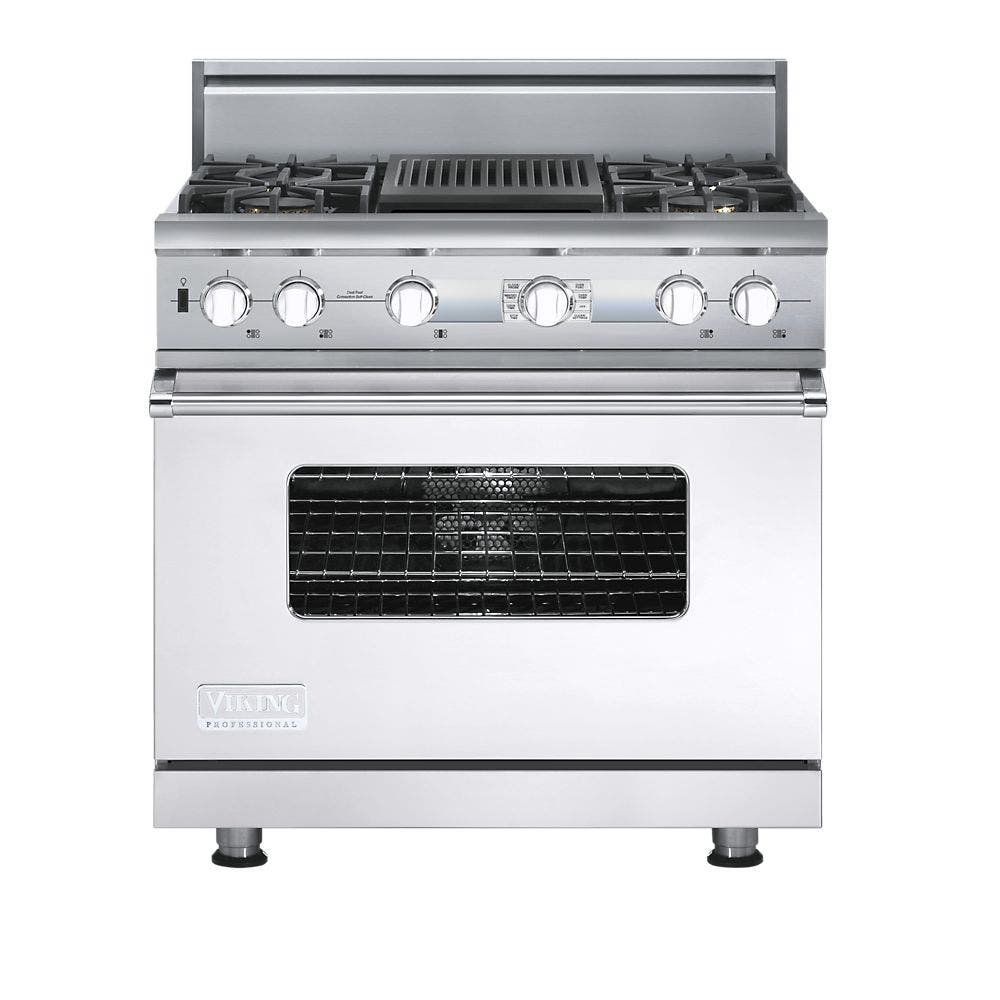 Viking VDSC536T4QWH White