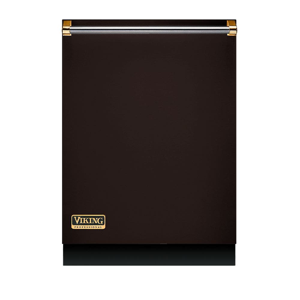 Viking PDDP24CHBR Chocolate with Brass Accent