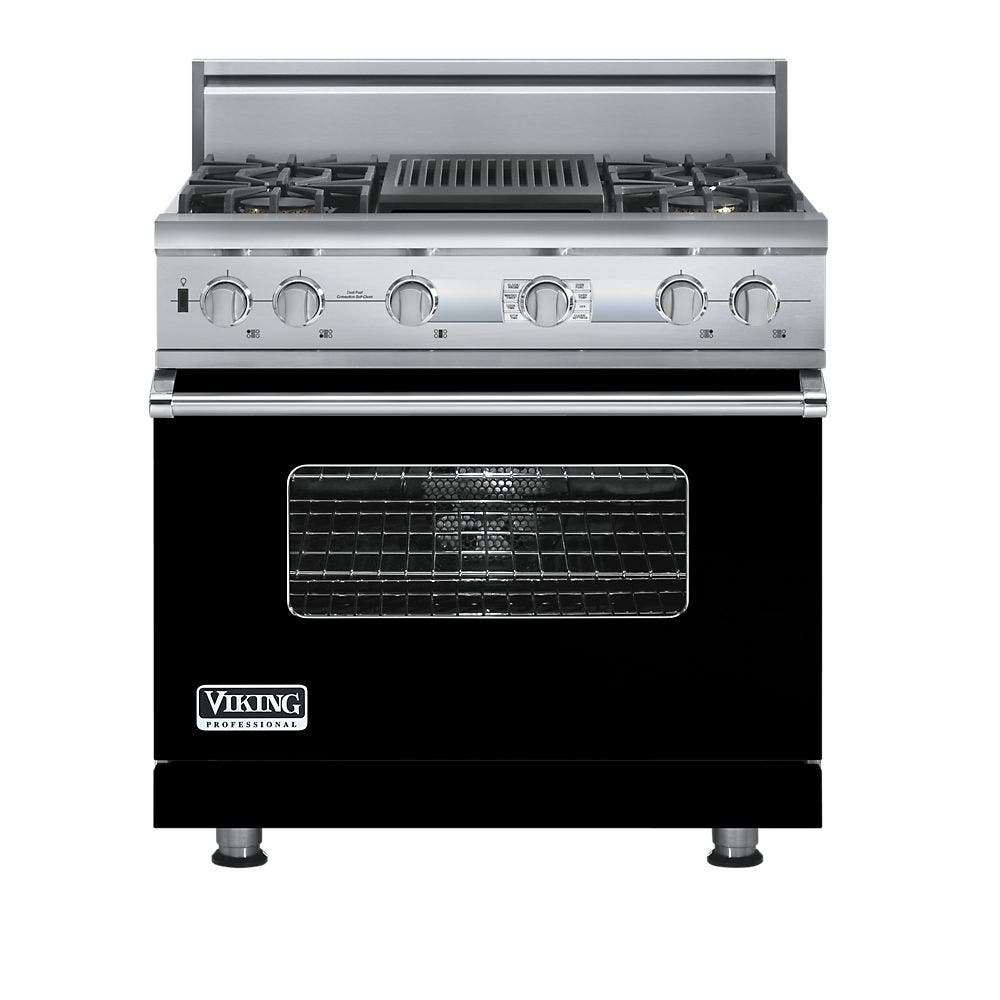 Viking VDSC536T4QBK Black