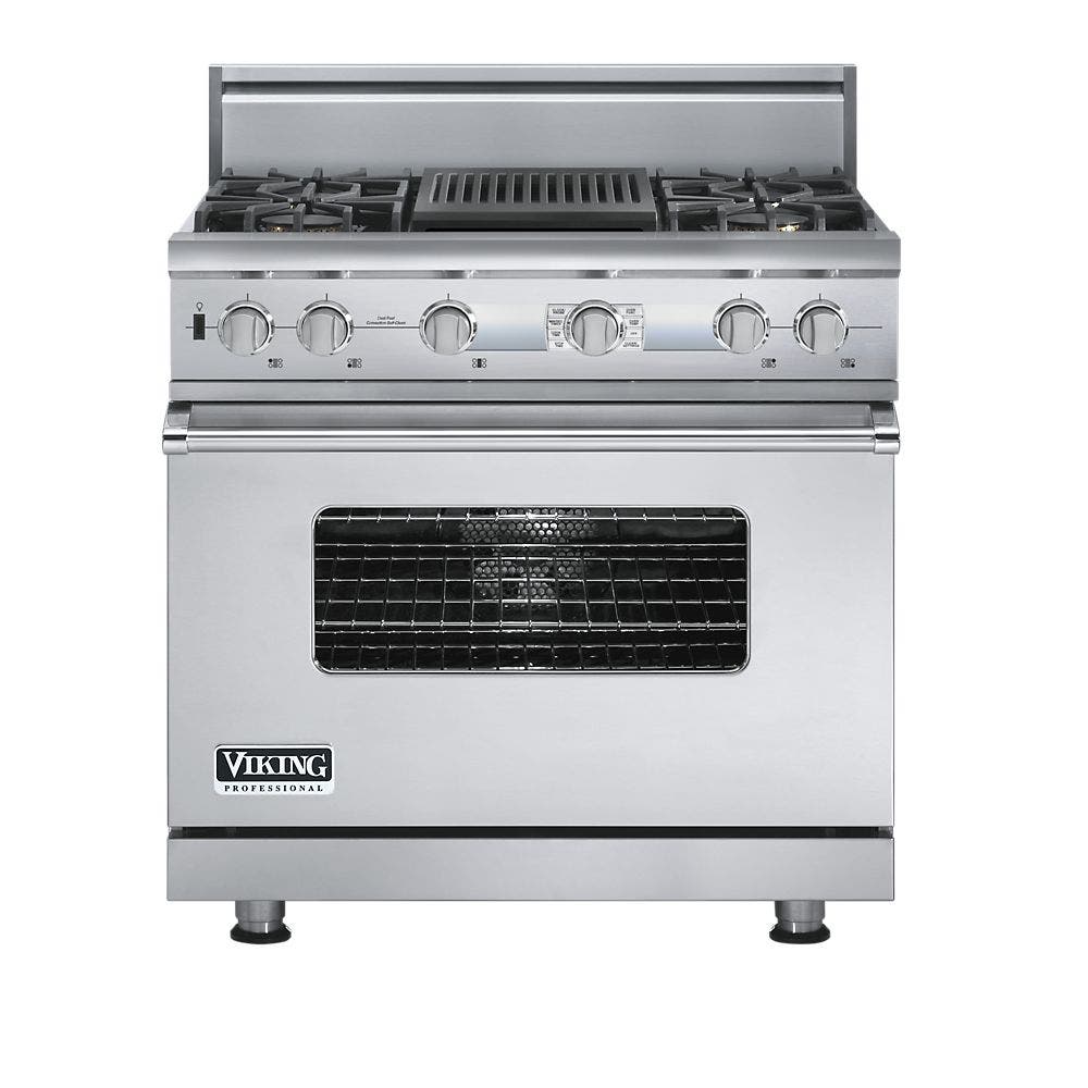 Viking VDSC536T4QSS Stainless Steel