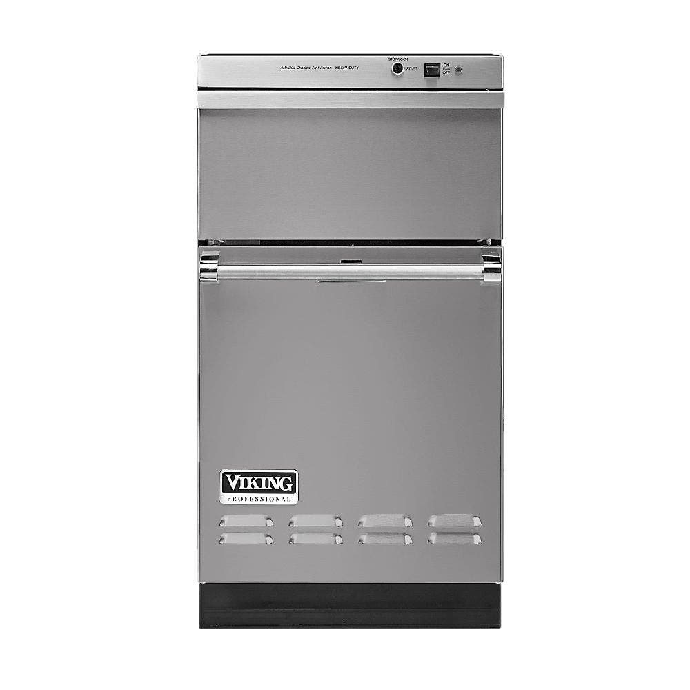 Viking VUC181MS Metallic Silver