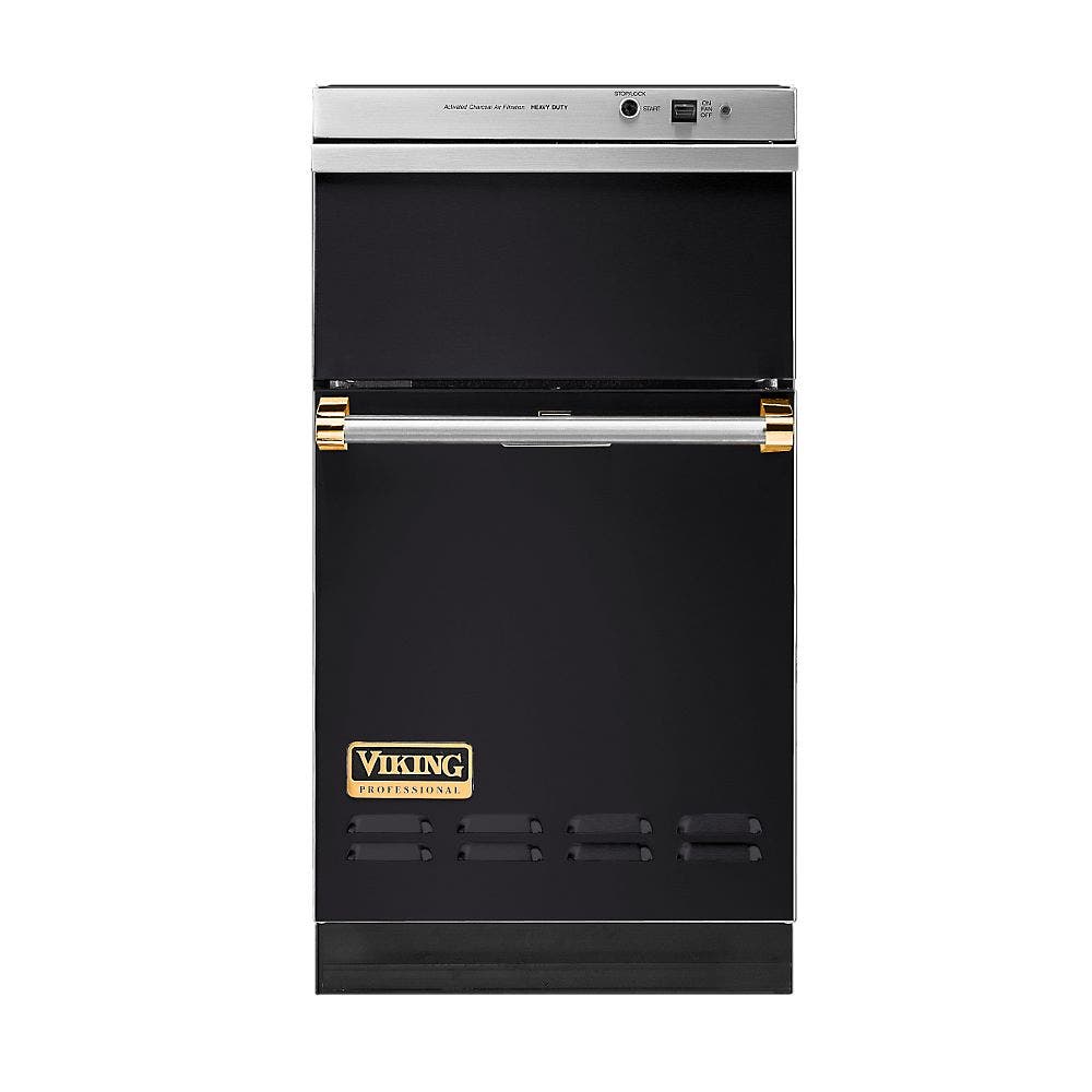 Viking VUC181GGBR Graphite Gray with Brass Accent