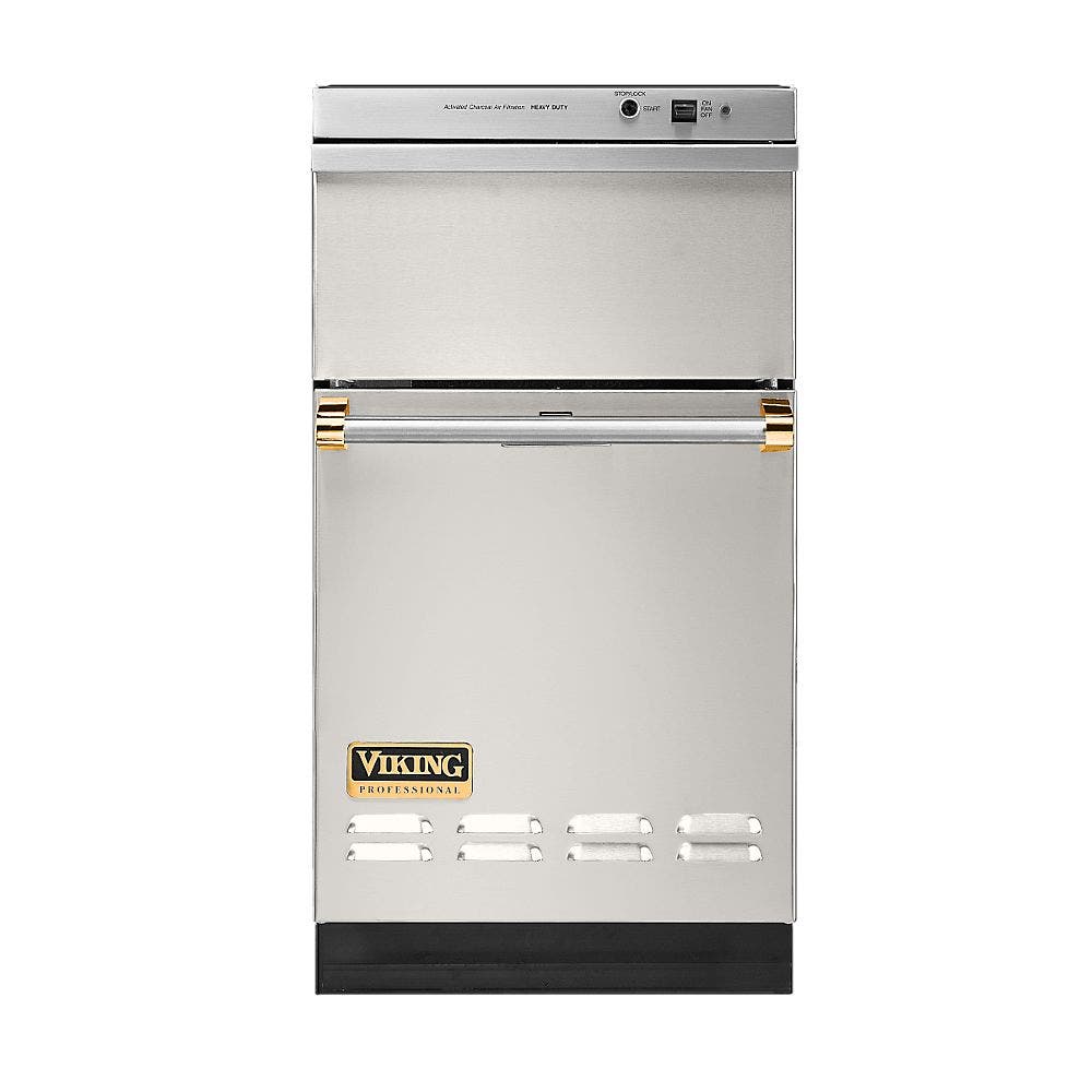 Viking VUC181CWBR Cotton White with Brass Accent