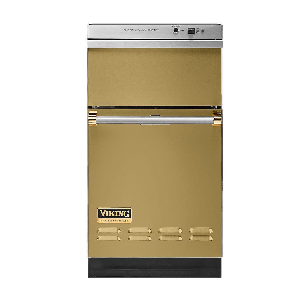 Viking VUC181GMBR Golden Mist with Brass Accent