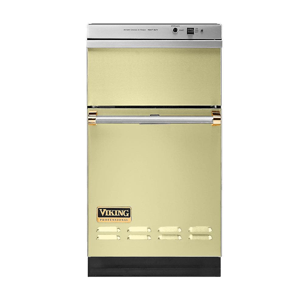 Viking VUC181LEBR Lemonade with Brass Accent