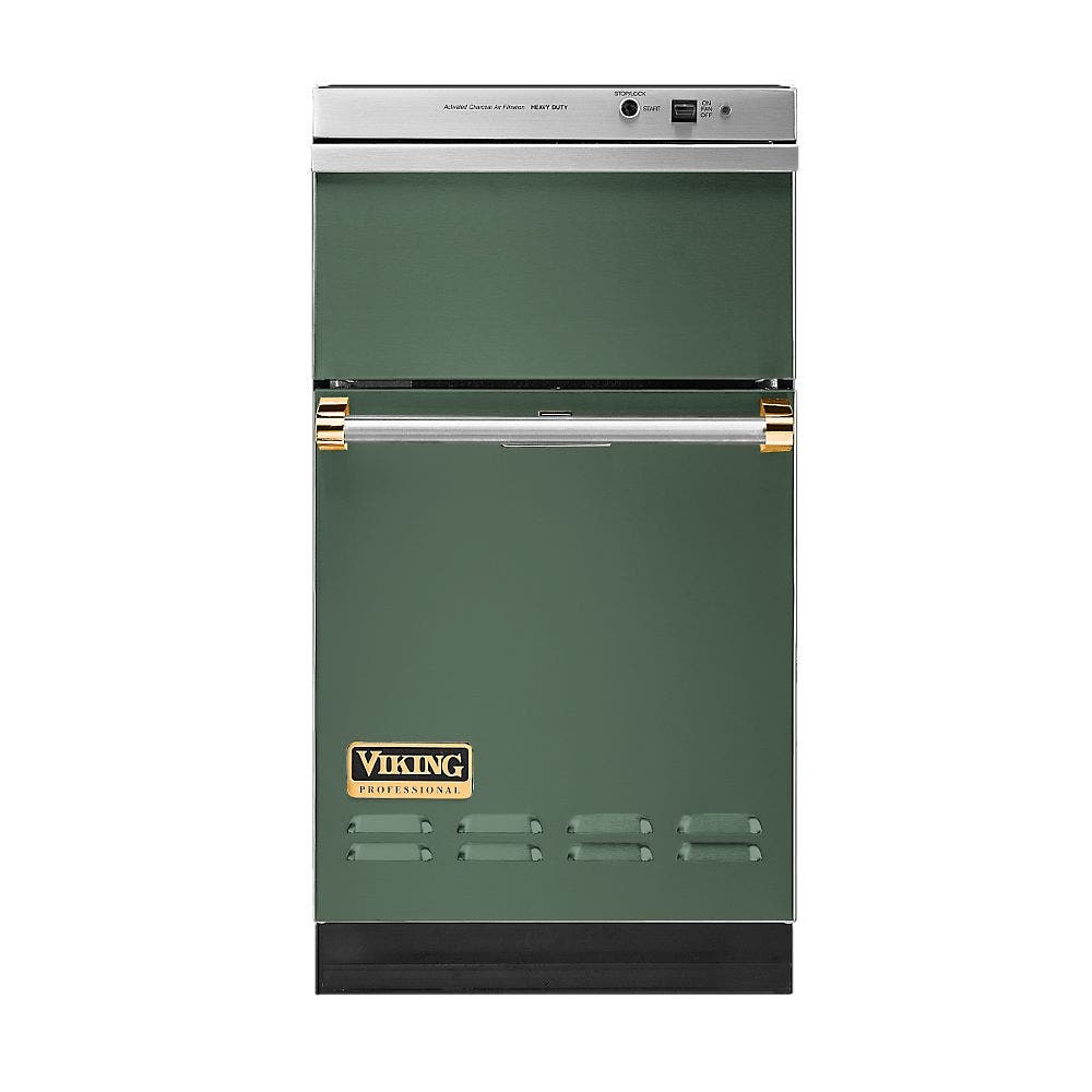 Viking VUC181MJBR Mint Julep with Brass Accent