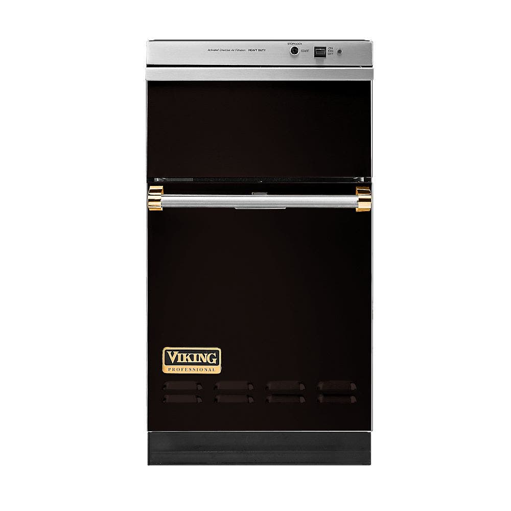 Viking VUC181CHBR Chocolate with Brass Accent