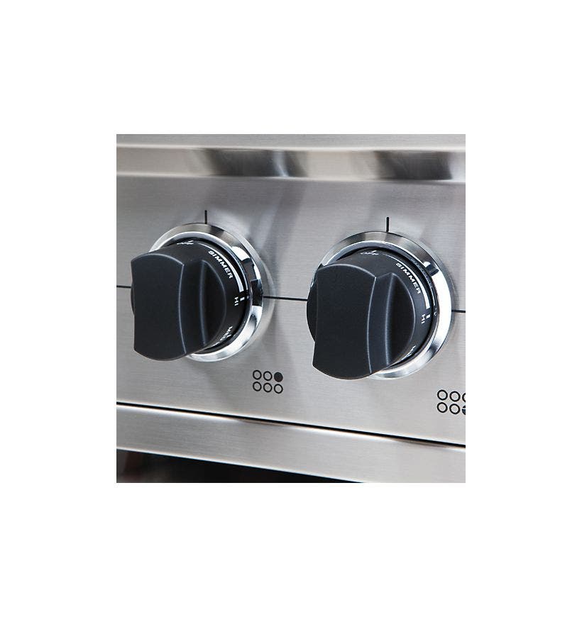 Viking BKDSC36 Black Knob Kit