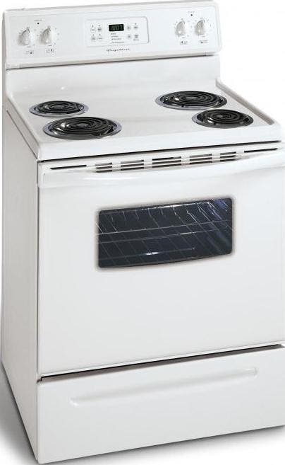 Frigidaire FEF352FS White