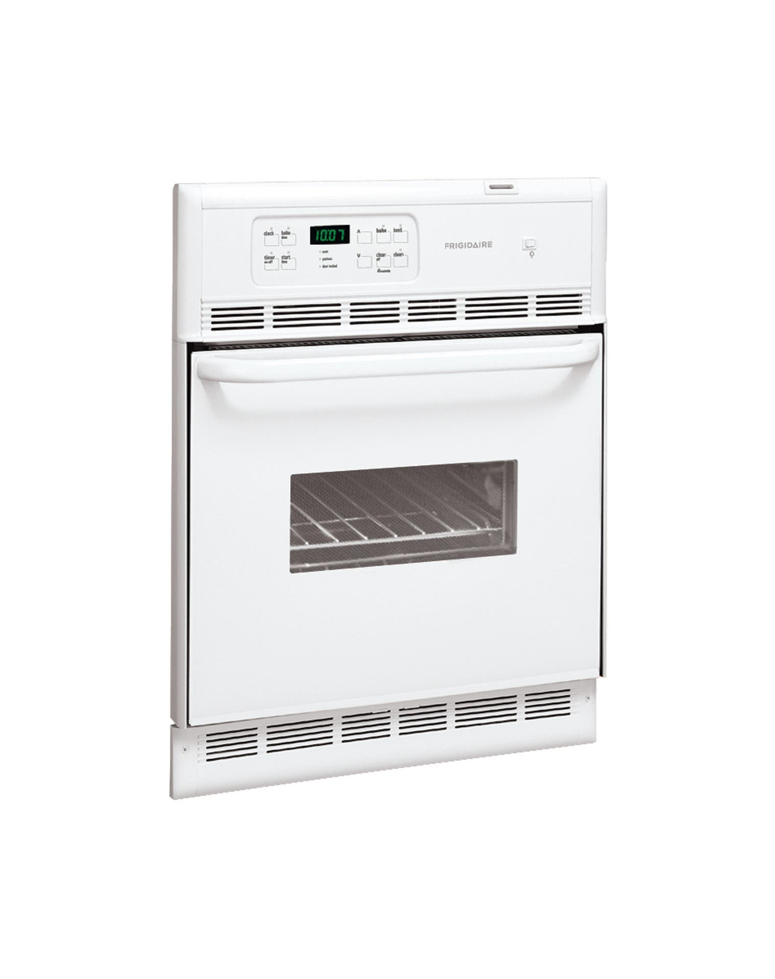 Frigidaire FEB24S5AS White on White
