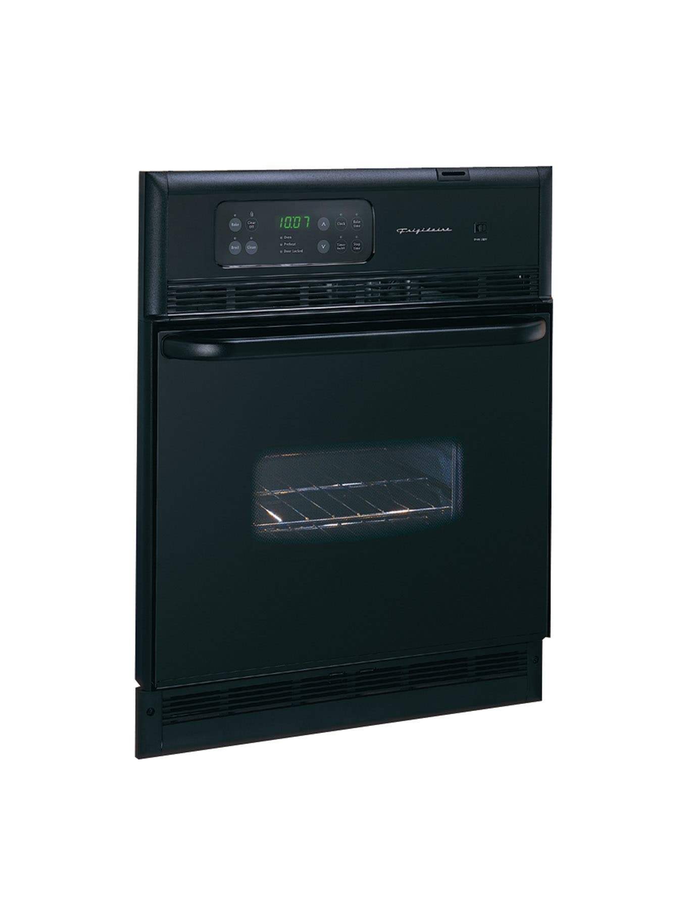 Frigidaire FEB24S5AB Black on Black